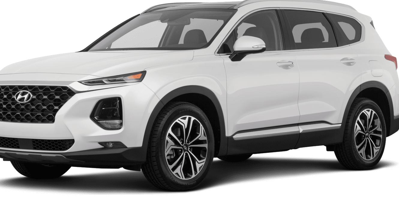 HYUNDAI SANTA FE 2019 5NMS53AA9KH023668 image